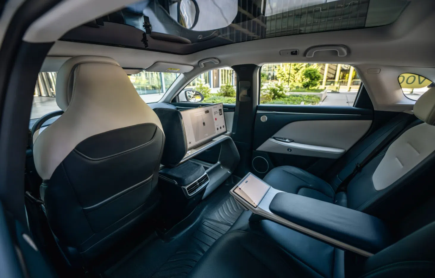 Robotaxi europa